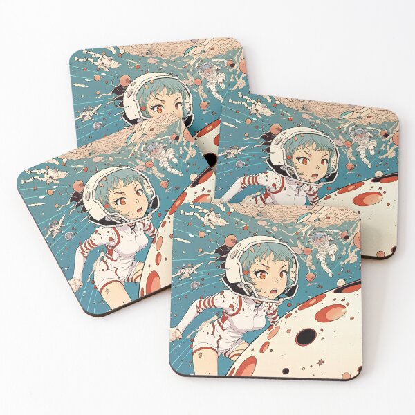 Item preview, Cosmos Girl designed and sold by Esoteric Designs.