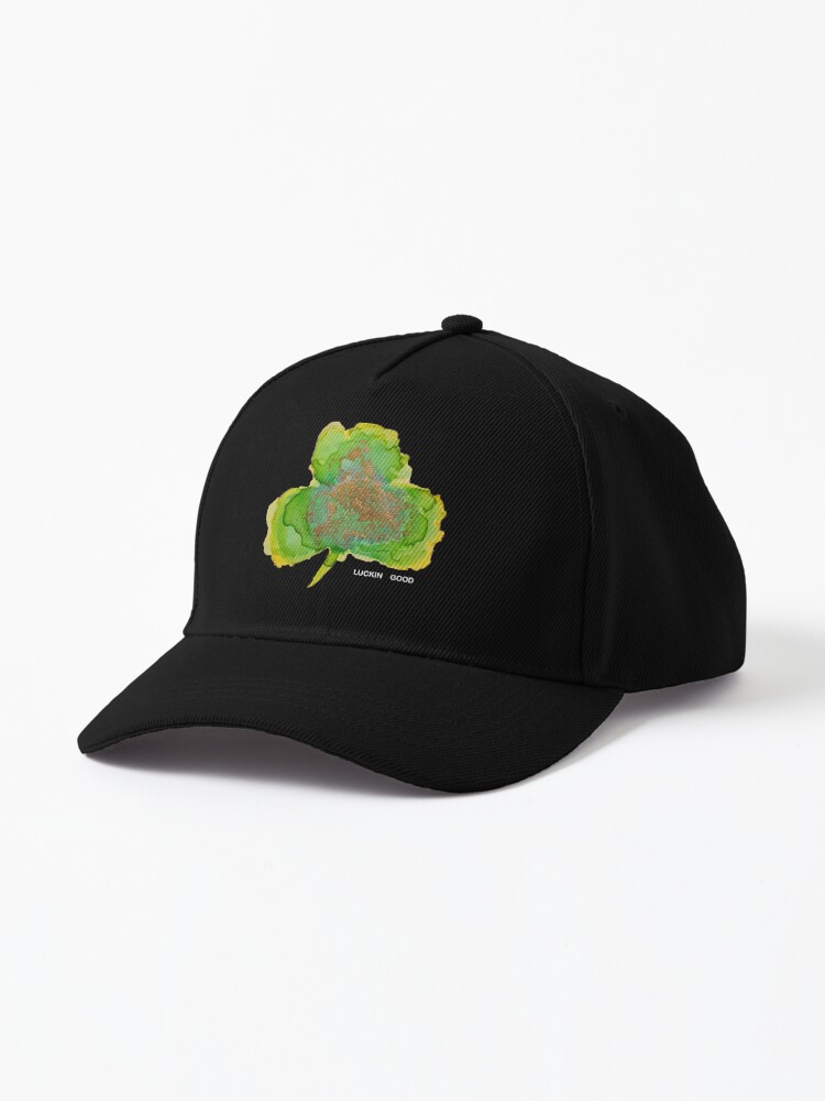 Lucky Shamrock Baseball Hat  Lucky shamrocks, Baseball hats, Leprechaun  hats