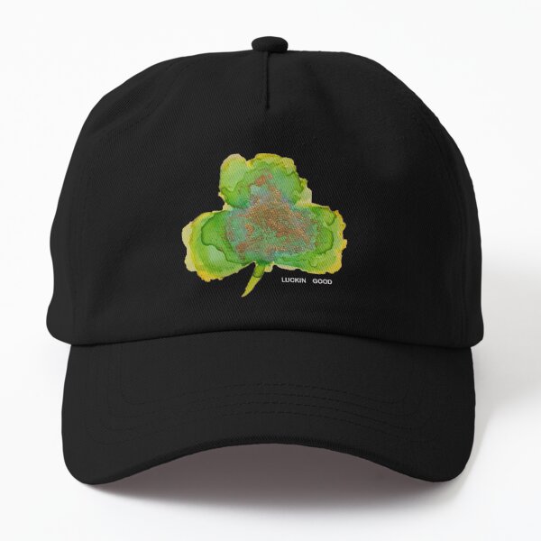 Lucky Shamrock Baseball Hat  Lucky shamrocks, Baseball hats, Leprechaun  hats