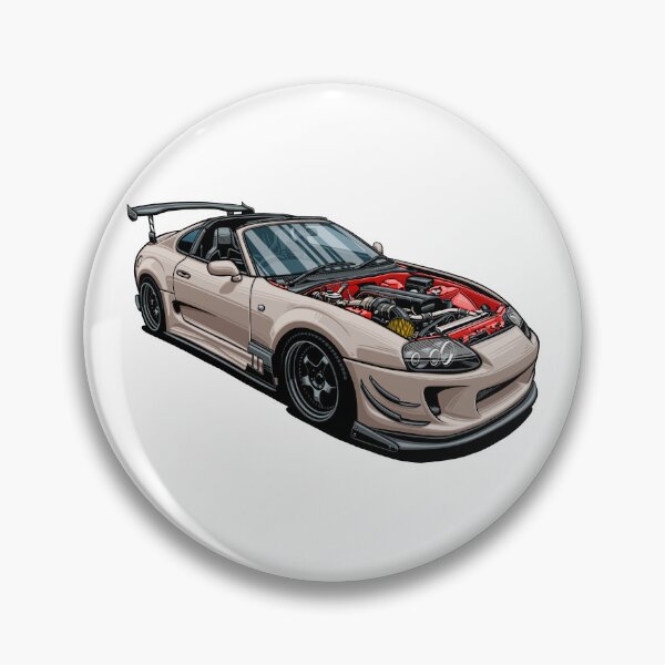Item preview, MK4 Supra designed and sold by OlegMarkaryan.