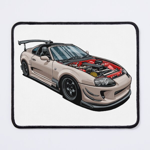 Item preview, MK4 Supra designed and sold by OlegMarkaryan.