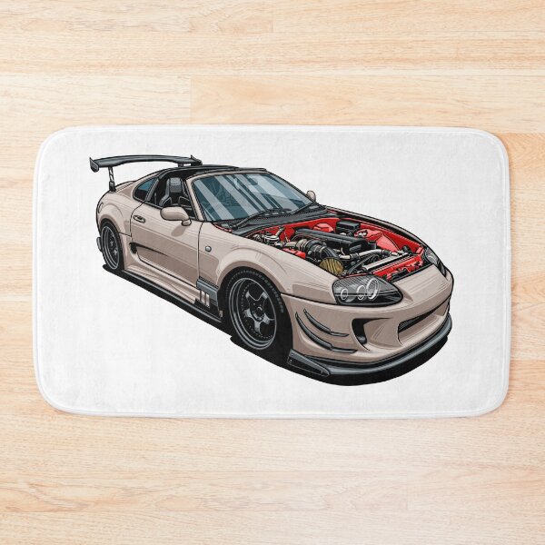 Item preview, MK4 Supra designed and sold by OlegMarkaryan.