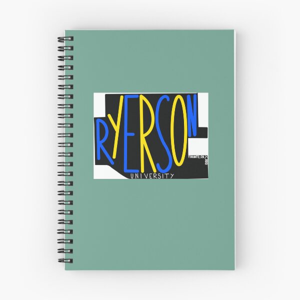 Item preview, Ryerson. designed and sold by DeionFadel.