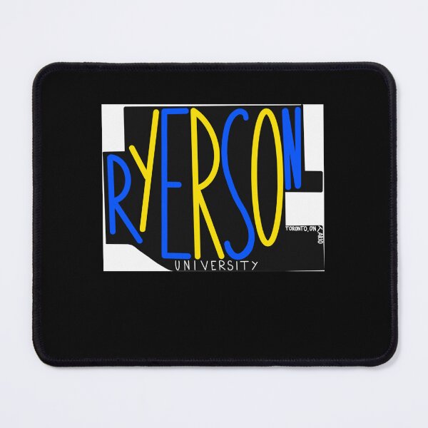 Item preview, Ryerson. designed and sold by DeionFadel.