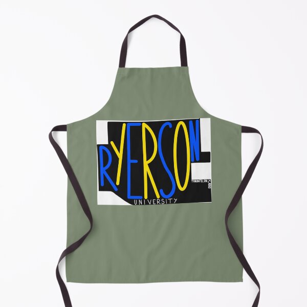 Item preview, Ryerson. designed and sold by DeionFadel.