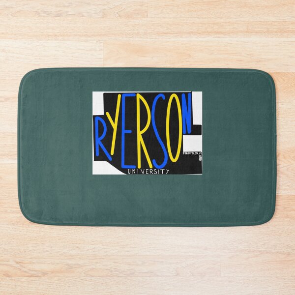 Item preview, Ryerson. designed and sold by DeionFadel.