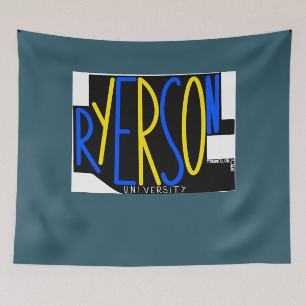Item preview, Ryerson. designed and sold by DeionFadel.