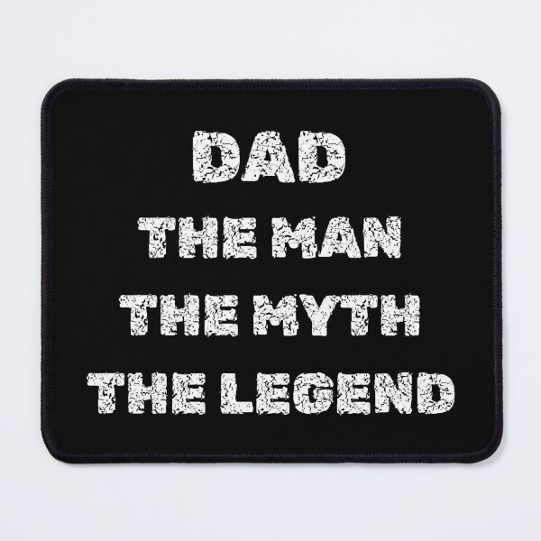 Item preview, The Man The Myth The Legend designed and sold by GaryDobson.