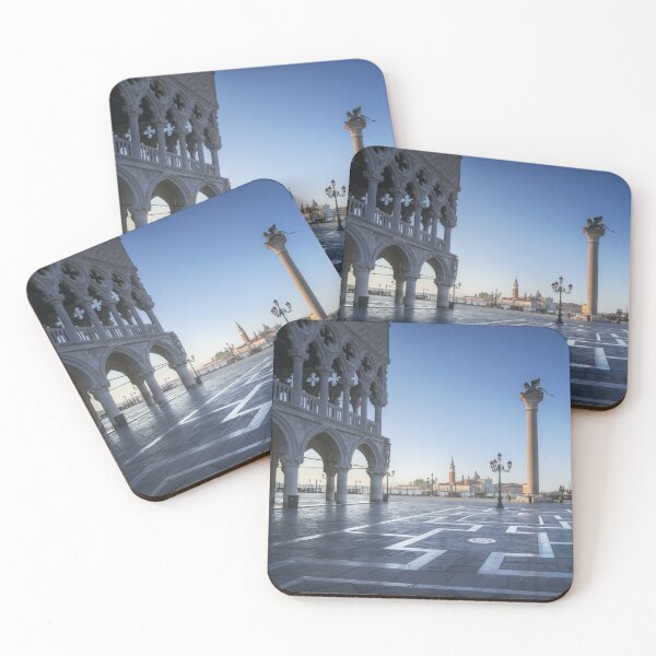 Item preview, Venice at dawn, Doge Palace view. Italy designed and sold by Stefano Orazzini.