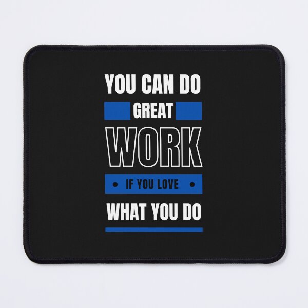 Item preview, love what you do designed and sold by Patric Wurzer.