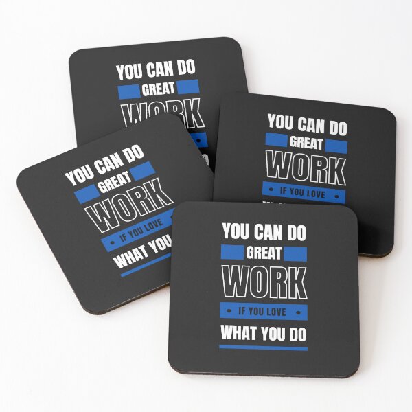 Item preview, love what you do designed and sold by Patric Wurzer.