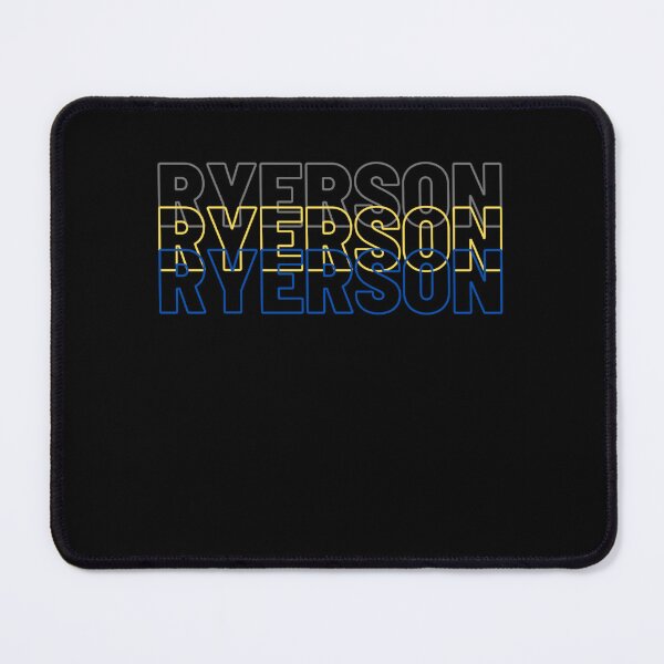 Item preview, Ryerson. designed and sold by DeionFadel.