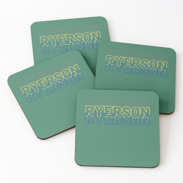 Item preview, Ryerson. designed and sold by DeionFadel.