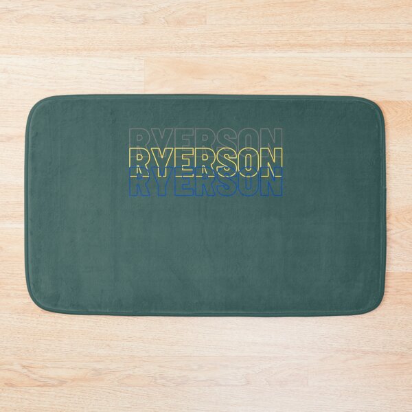 Item preview, Ryerson. designed and sold by DeionFadel.