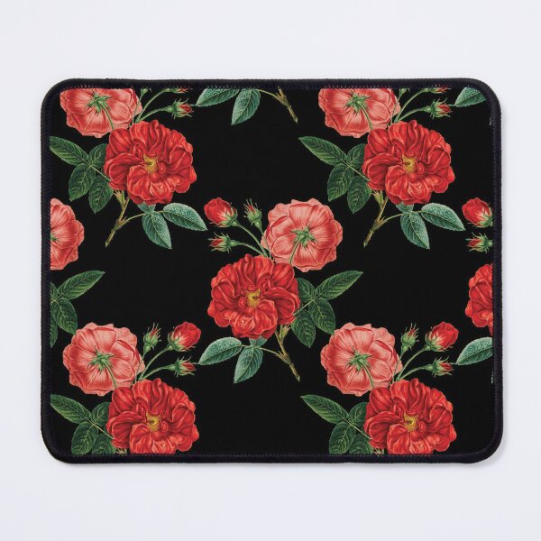 Item preview, Vintage Red Roses designed and sold by Gvantsaaa.