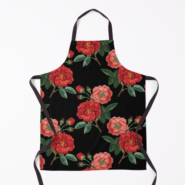 Item preview, Vintage Red Roses designed and sold by Gvantsaaa.