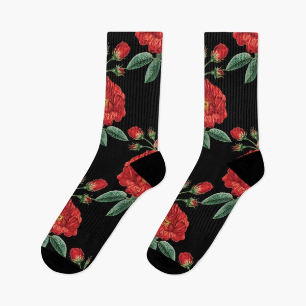 Item preview, Vintage Red Roses  designed and sold by Gvantsaaa.