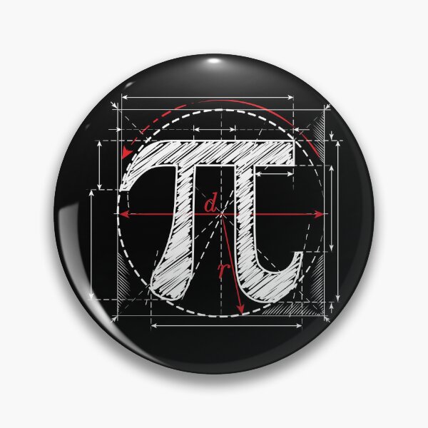 Item preview, Happy Pi Day Pi Constant Symbol Funny Math Teacher designed and sold by TravelScientist.