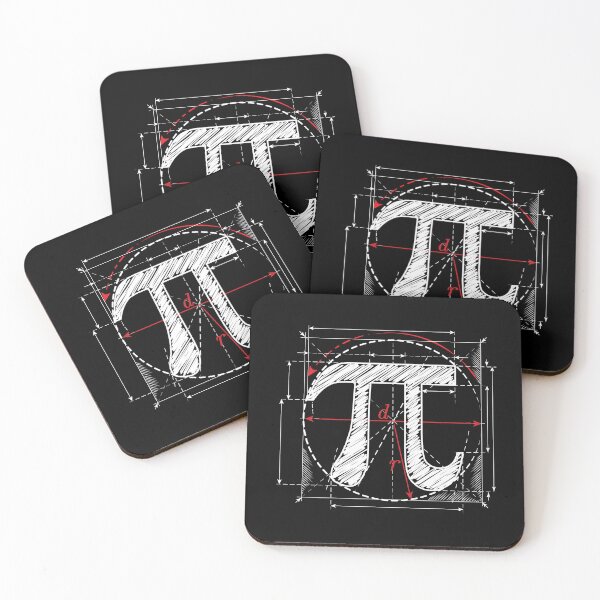 Item preview, Happy Pi Day Pi Constant Symbol Funny Math Teacher designed and sold by TravelScientist.