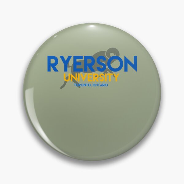 Item preview, Ryerson with Ram. designed and sold by DeionFadel.