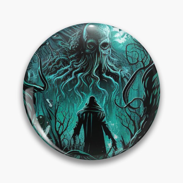 Item preview, Lovecraftian Horror designed and sold by fantasy-ex.