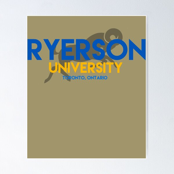 Item preview, Ryerson with Ram. designed and sold by DeionFadel.