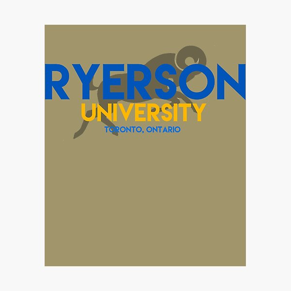 Item preview, Ryerson with Ram. designed and sold by DeionFadel.