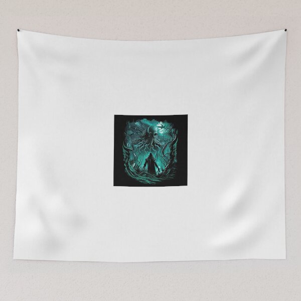 Item preview, Lovecraftian Horror designed and sold by fantasy-ex.