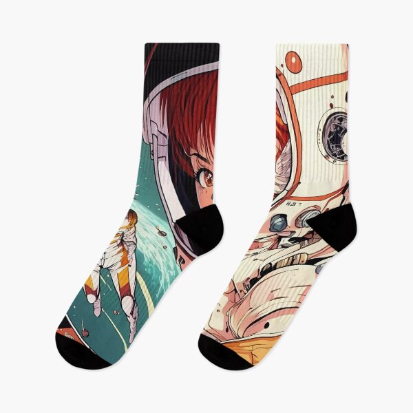 Artikelvorschau, Sisters in Space entworfen und verkauft von Esoteric Designs.