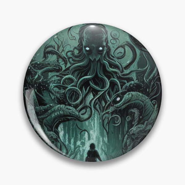 Item preview,  Lovecraftian Horror designed and sold by fantasy-ex.