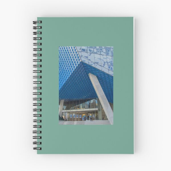 Item preview, Ryerson Universitys New Student Learning Centre. designed and sold by DeionFadel.