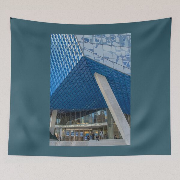 Item preview, Ryerson Universitys New Student Learning Centre. designed and sold by DeionFadel.