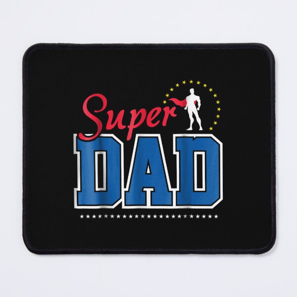Item preview, Fathers Day - Superhero Super Dad Gift designed and sold by henryjunmille.