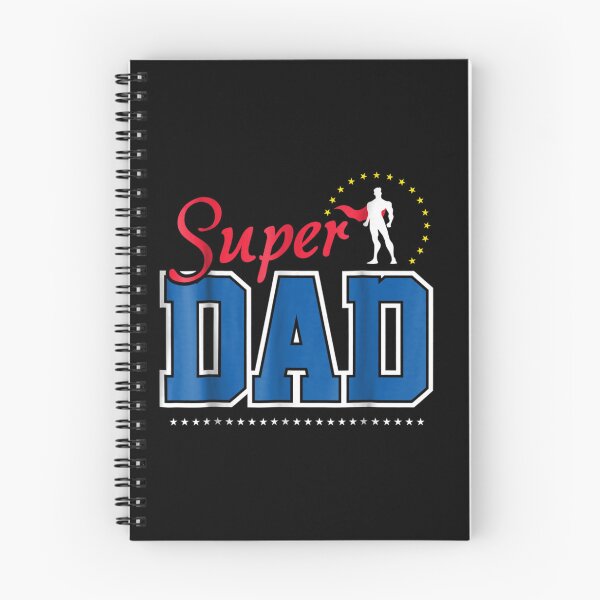Item preview, Fathers Day -  Superhero Super Dad Gift designed and sold by henryjunmille.