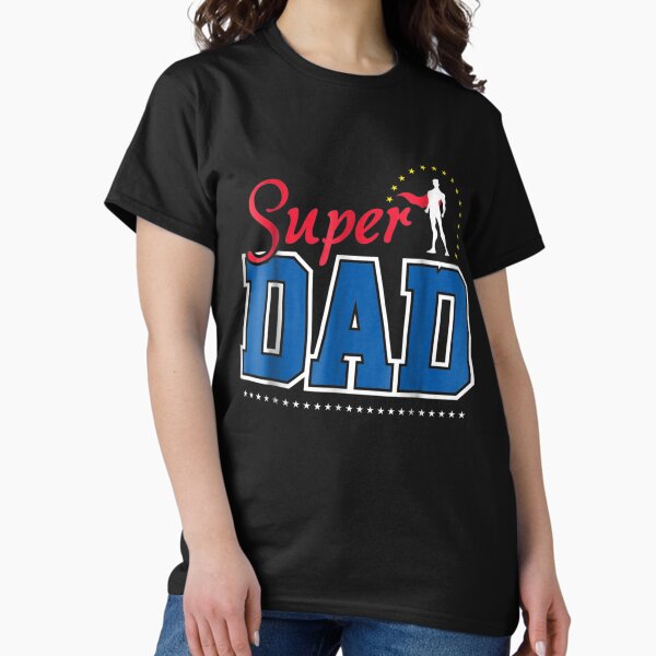 Item preview, Fathers Day -  Superhero Super Dad Gift designed and sold by henryjunmille.