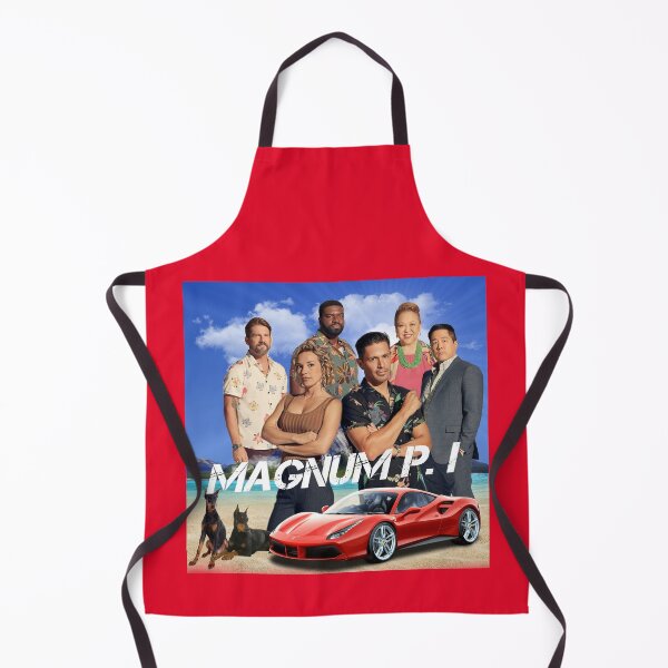 Item preview, Rebooted Magnum P.I. 2018 designed and sold by YvonneTLH09.