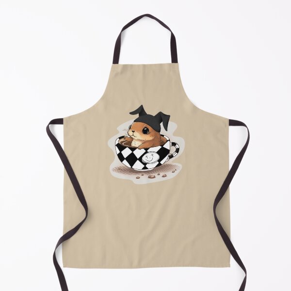 Item preview, Jack in the Box Teacup Squirrel designed and sold by kkgoth.