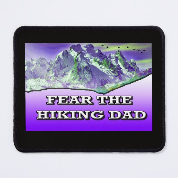 Item preview, Fear The Hiking Dad designed and sold by Angelle55.