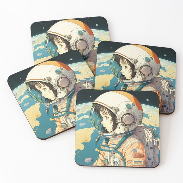 Item preview, Astronaut Girl designed and sold by Esoteric Designs.