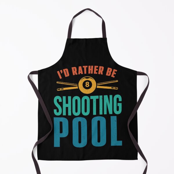 Item preview, I'd Rather Be Shooting Pool designed and sold by jmbeezee.