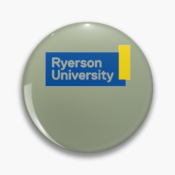 Item preview, Ryerson University designed and sold by DeionFadel.