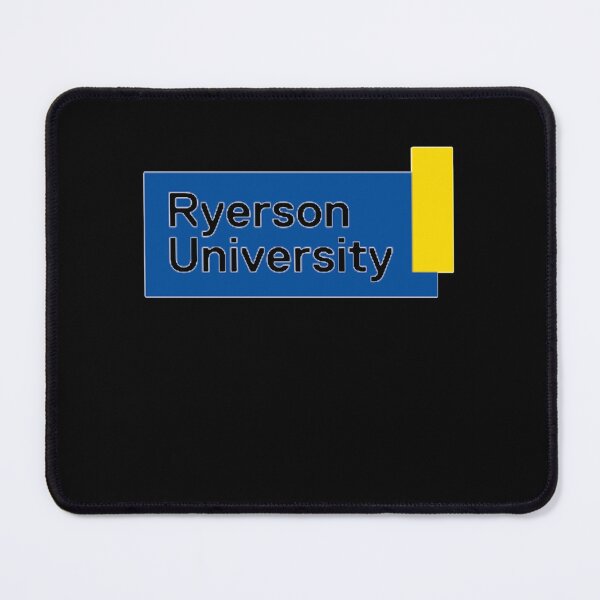 Item preview, Ryerson University designed and sold by DeionFadel.