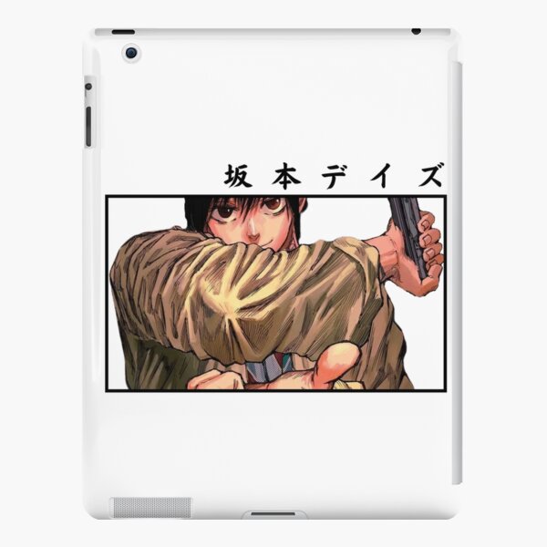 Sakamoto Days Dice iPad Case & Skin for Sale by christenwiliams