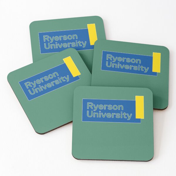 Item preview, Ryerson University designed and sold by DeionFadel.
