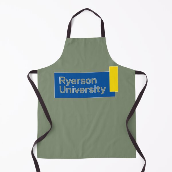 Item preview, Ryerson University designed and sold by DeionFadel.