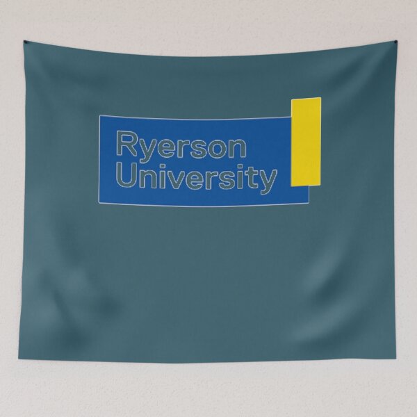 Item preview, Ryerson University designed and sold by DeionFadel.