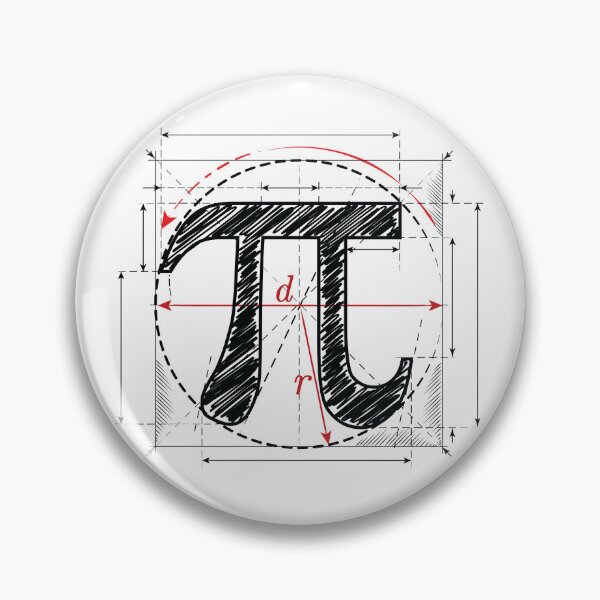Item preview, Happy Pi Day Pi Constant Symbol Funny Math Teacher designed and sold by TravelScientist.