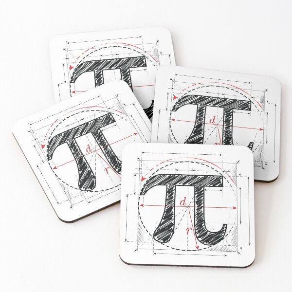Item preview, Happy Pi Day Pi Constant Symbol Funny Math Teacher designed and sold by TravelScientist.