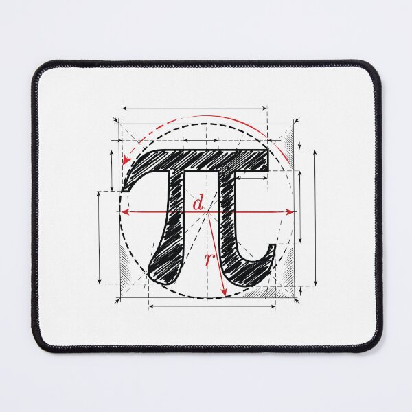 Item preview, Happy Pi Day Pi Constant Symbol Funny Math Teacher designed and sold by TravelScientist.