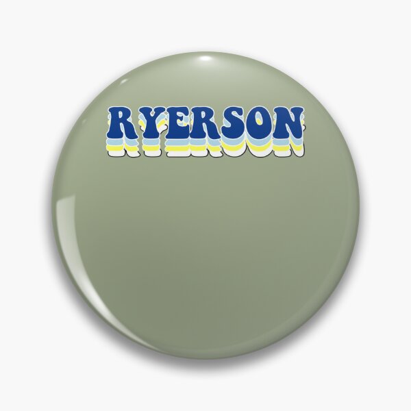 Item preview, ryerson university. designed and sold by DeionFadel.